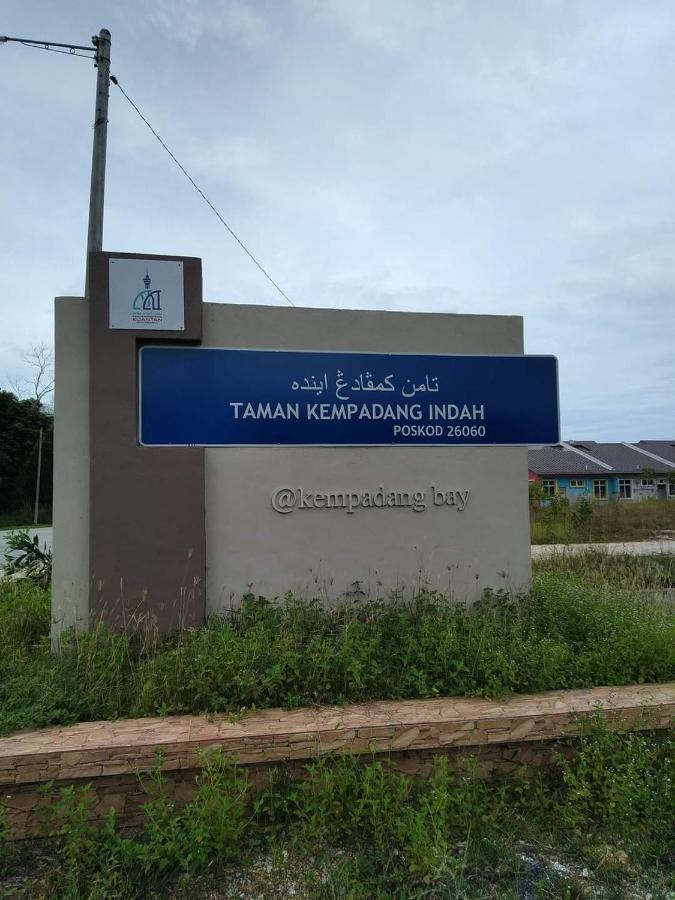 M2H Homestay Kuantan Exterior foto